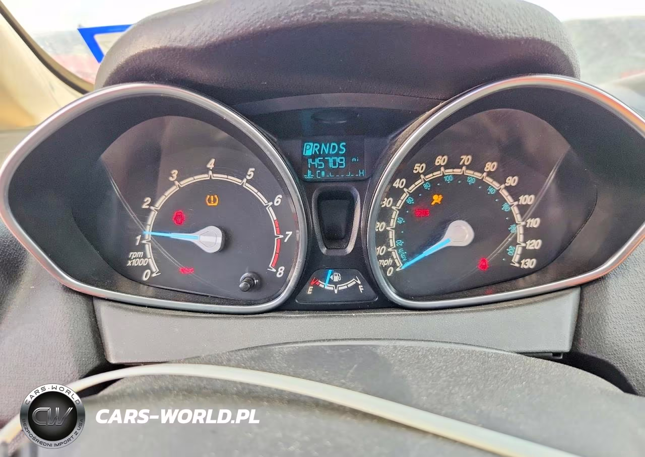 2018 Ford Fiesta Se VIN:3FADP4BJ4JM112542 - 9