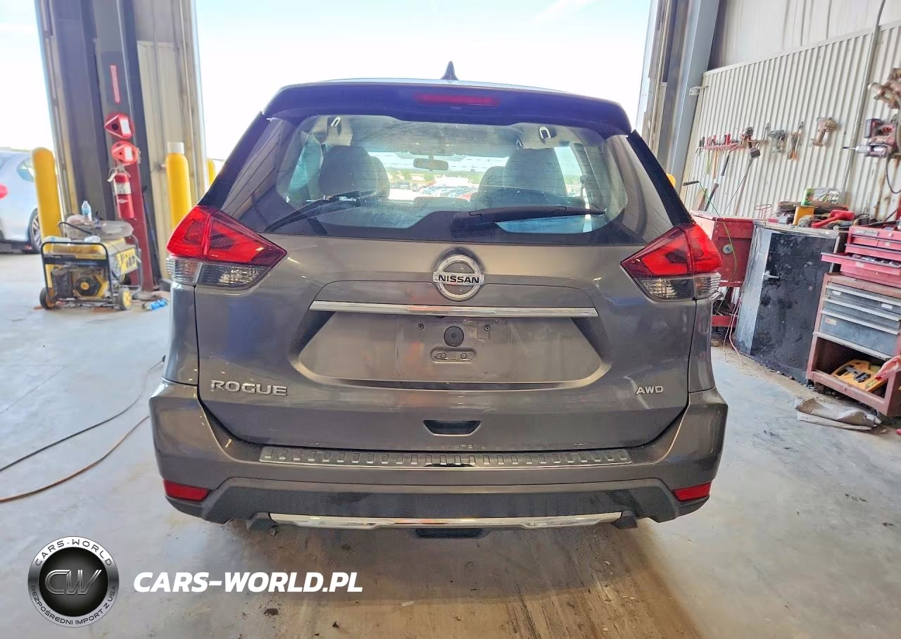 2018 Nissan Rogue S VIN:KNMAT2MV7JP535946 - 6