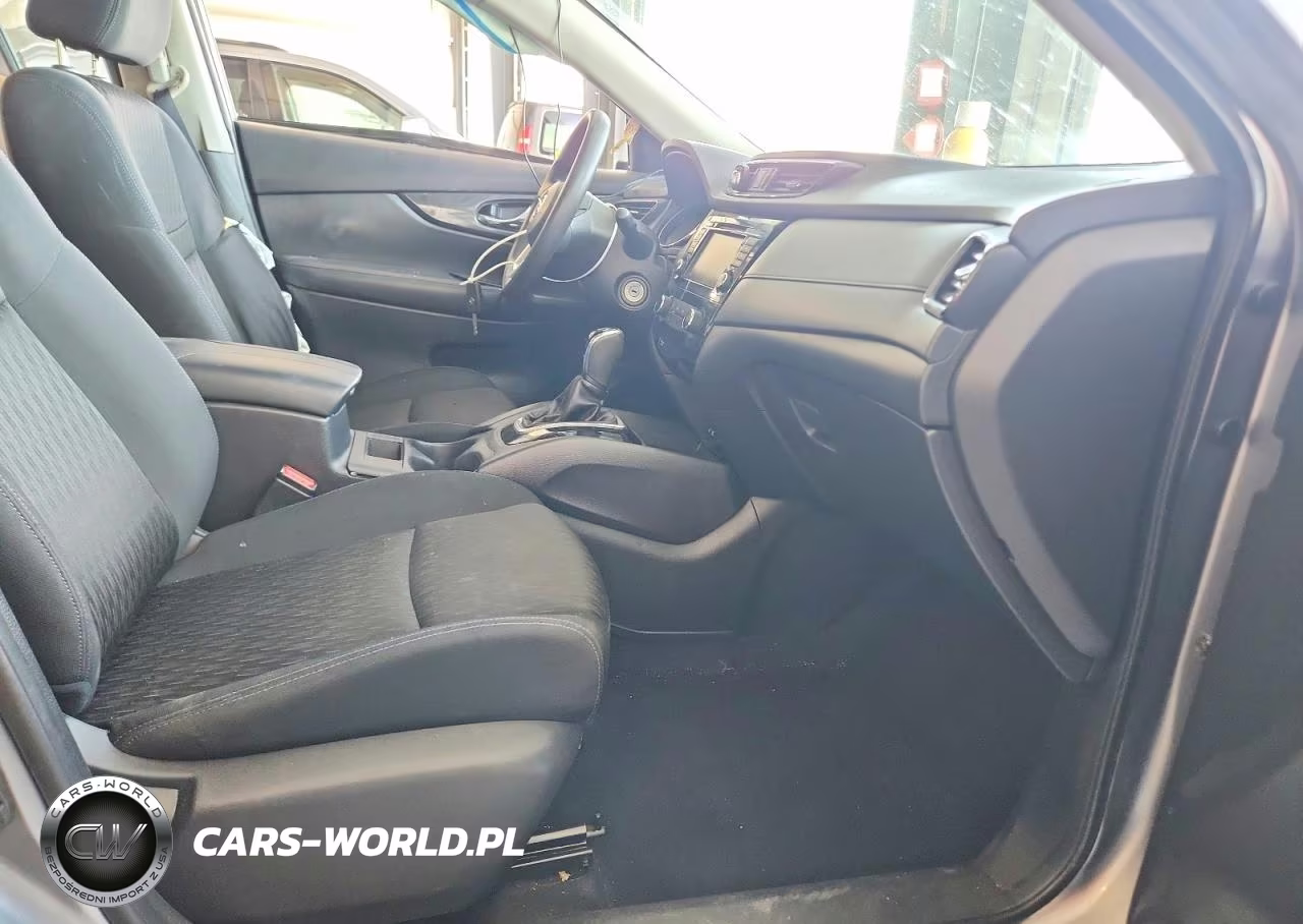 2018 Nissan Rogue S VIN:KNMAT2MV7JP535946 - 7