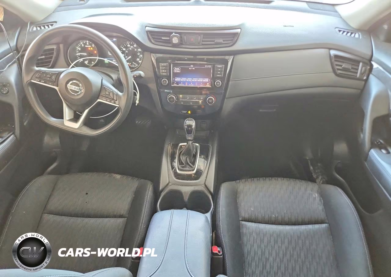 2018 Nissan Rogue S VIN:KNMAT2MV7JP535946 - 8