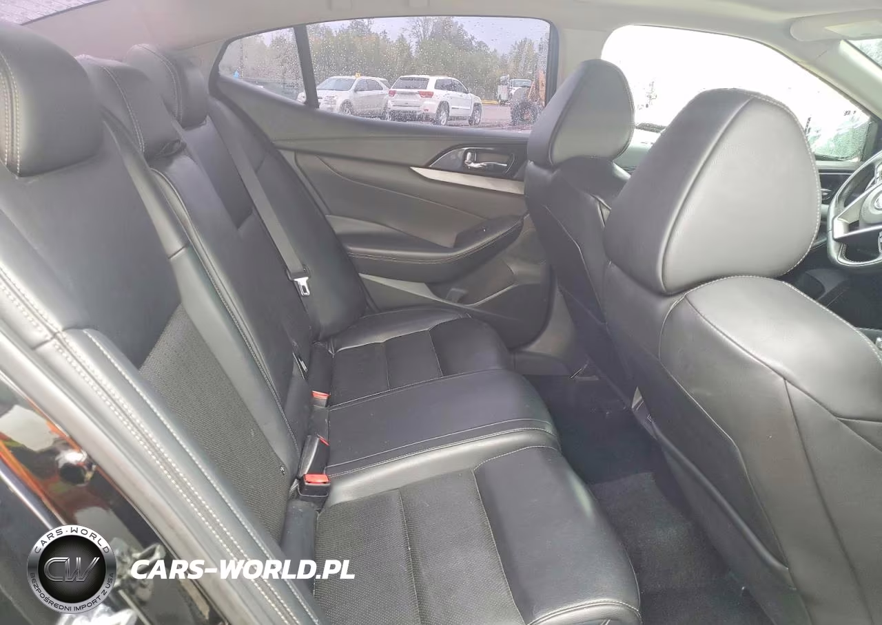 2018 Nissan Maxima 3.5 Sl VIN:1N4AA6AP9JC385855 - 10