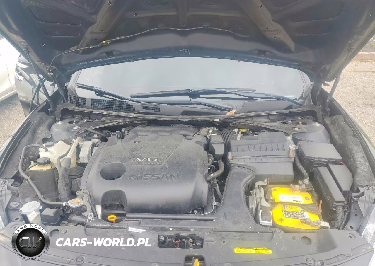 2018 Nissan Maxima 3.5 Sl VIN:1N4AA6AP9JC385855 - 11