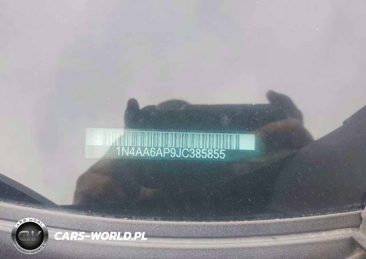 2018 Nissan Maxima 3.5 Sl VIN:1N4AA6AP9JC385855 - 12