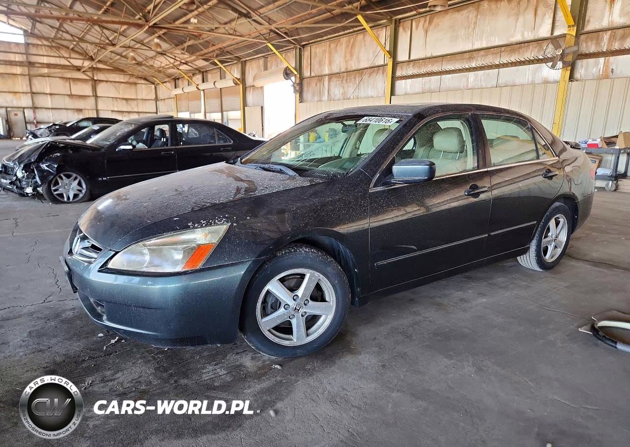 2005 Honda Accord Ex
