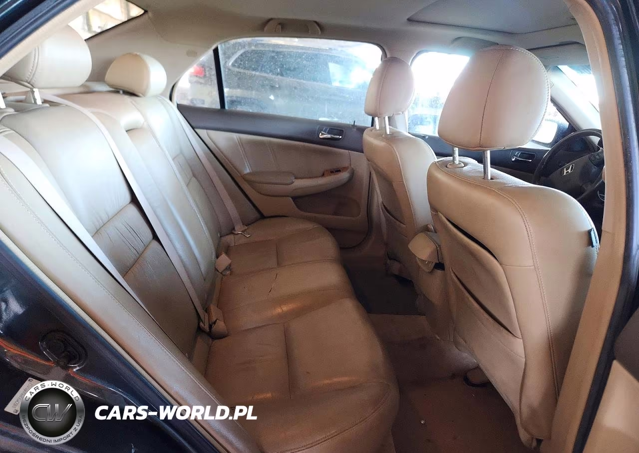 2005 Honda Accord Ex VIN:1HGCM56895A071437 - 10
