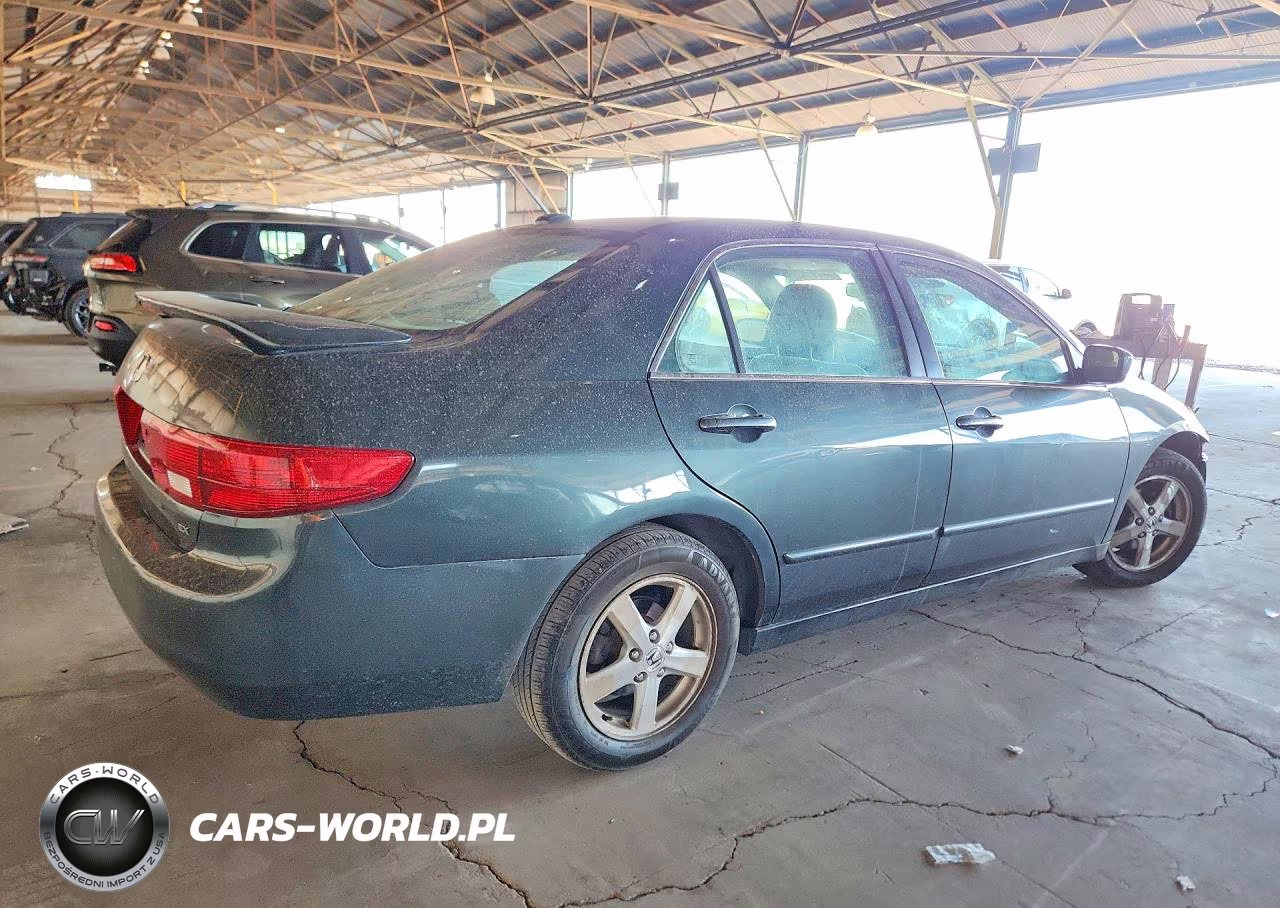 2005 Honda Accord Ex VIN:1HGCM56895A071437 - 3