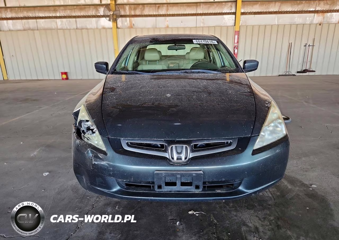 2005 Honda Accord Ex VIN:1HGCM56895A071437 - 5