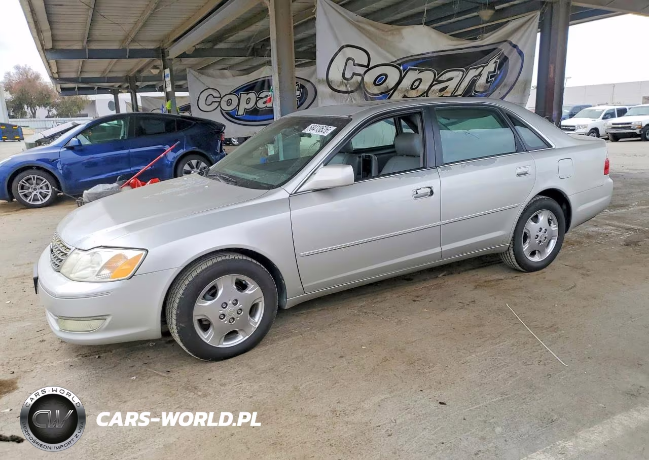 2004 Toyota Avalon Xls