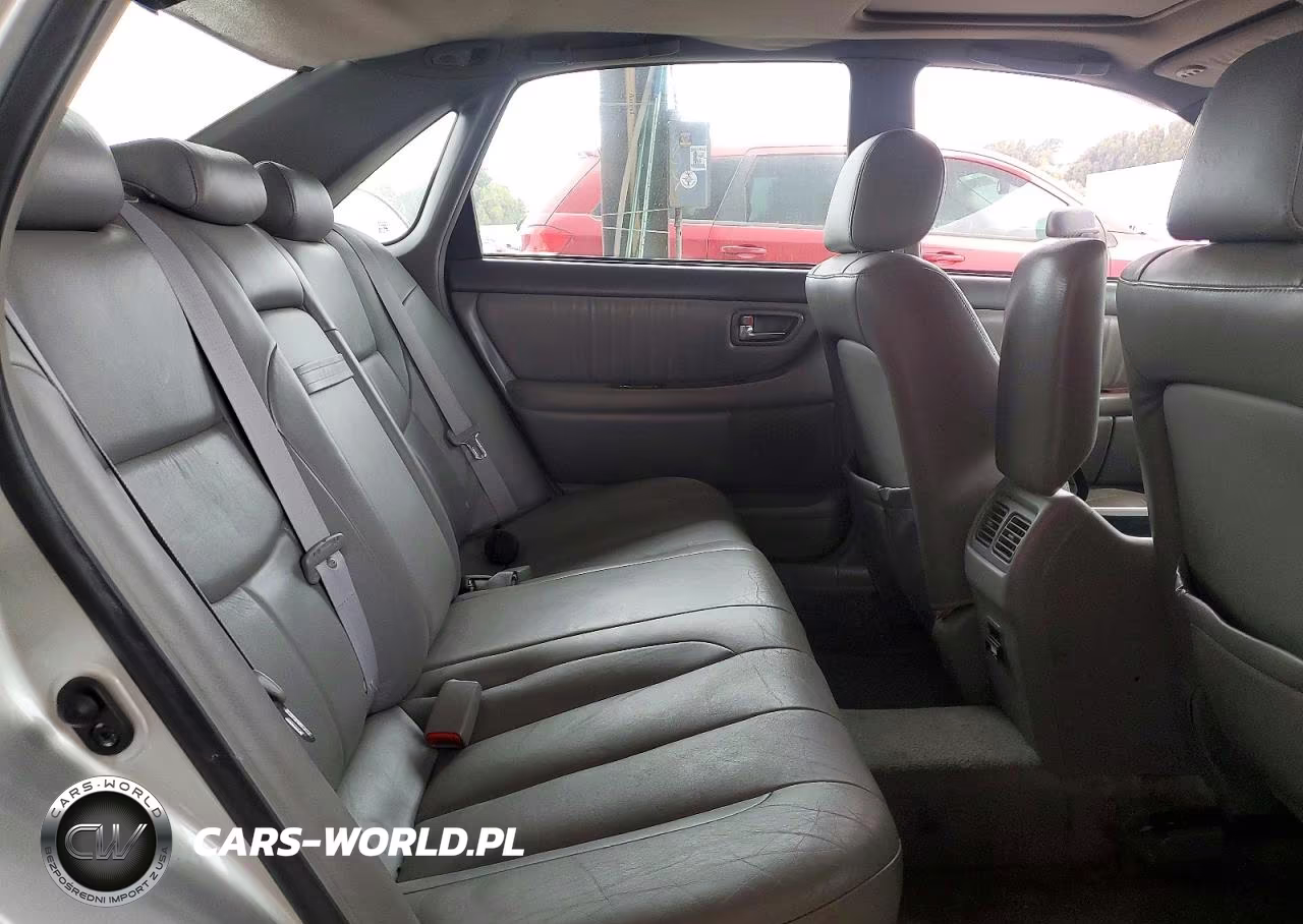 2004 Toyota Avalon Xls VIN:4T1BF28B44U388949 - 10