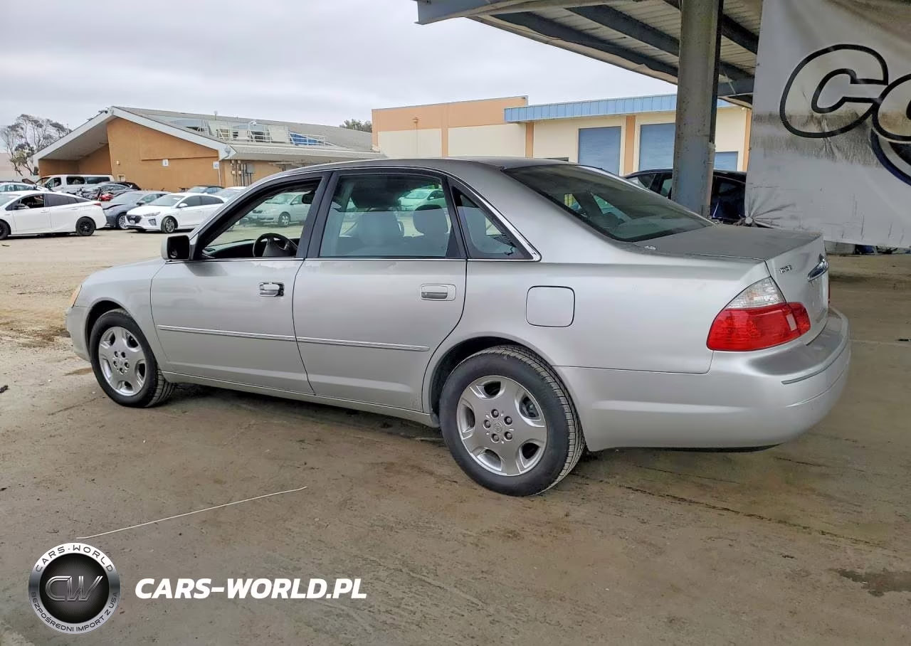 2004 Toyota Avalon Xls VIN:4T1BF28B44U388949 - 2