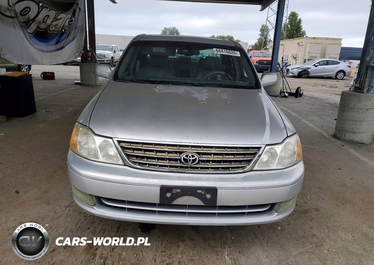 2004 Toyota Avalon Xls VIN:4T1BF28B44U388949 - 5