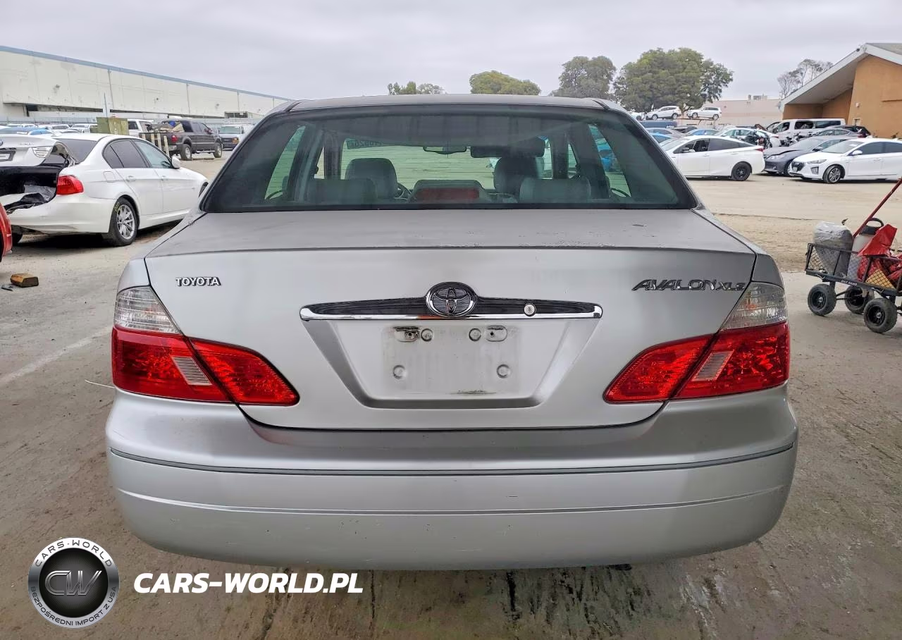 2004 Toyota Avalon Xls VIN:4T1BF28B44U388949 - 6