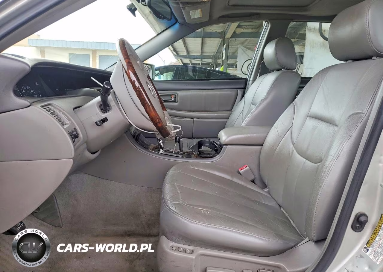 2004 Toyota Avalon Xls VIN:4T1BF28B44U388949 - 7