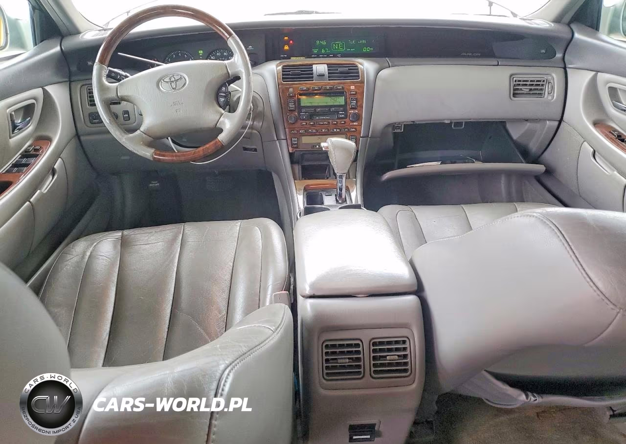 2004 Toyota Avalon Xls VIN:4T1BF28B44U388949 - 8