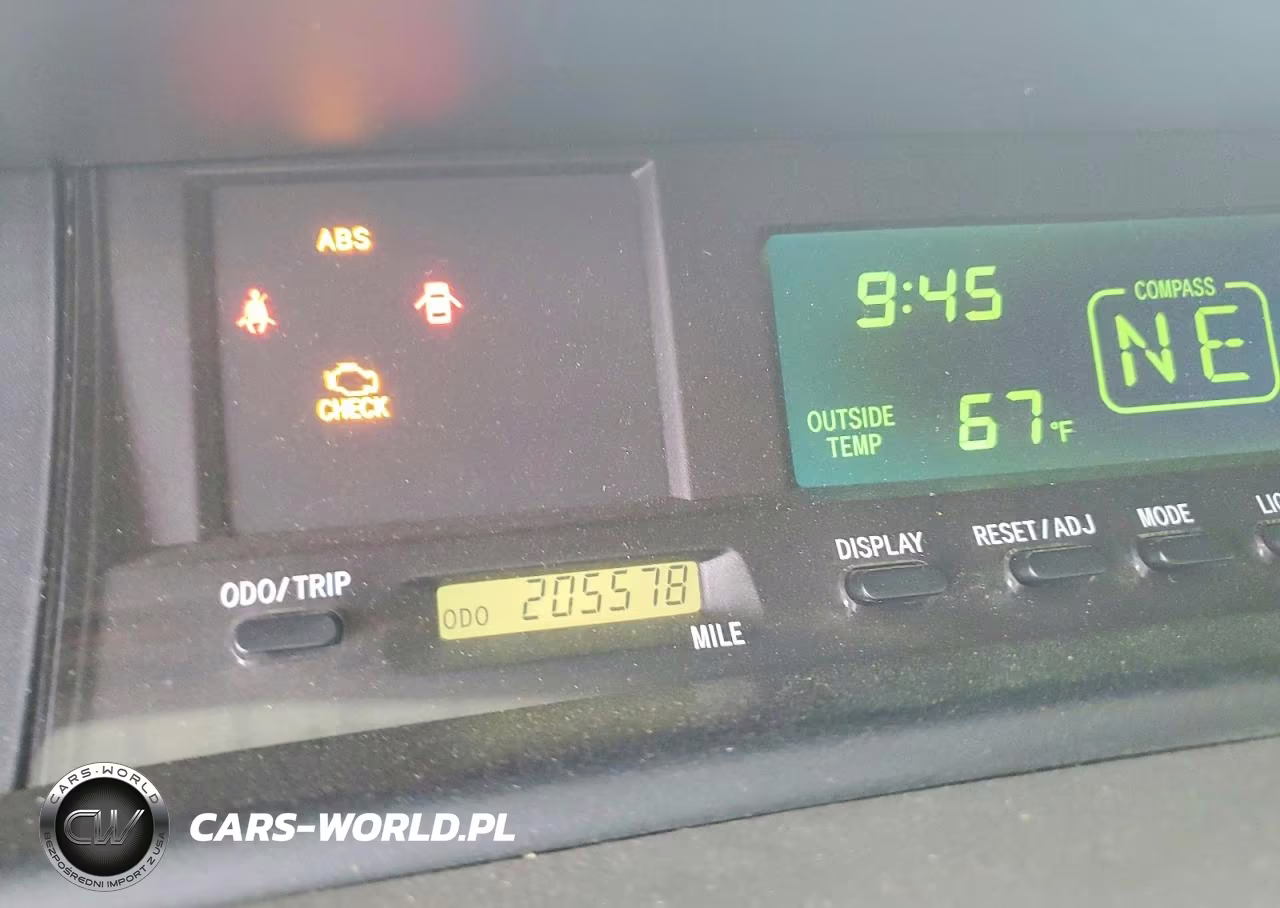 2004 Toyota Avalon Xls VIN:4T1BF28B44U388949 - 9
