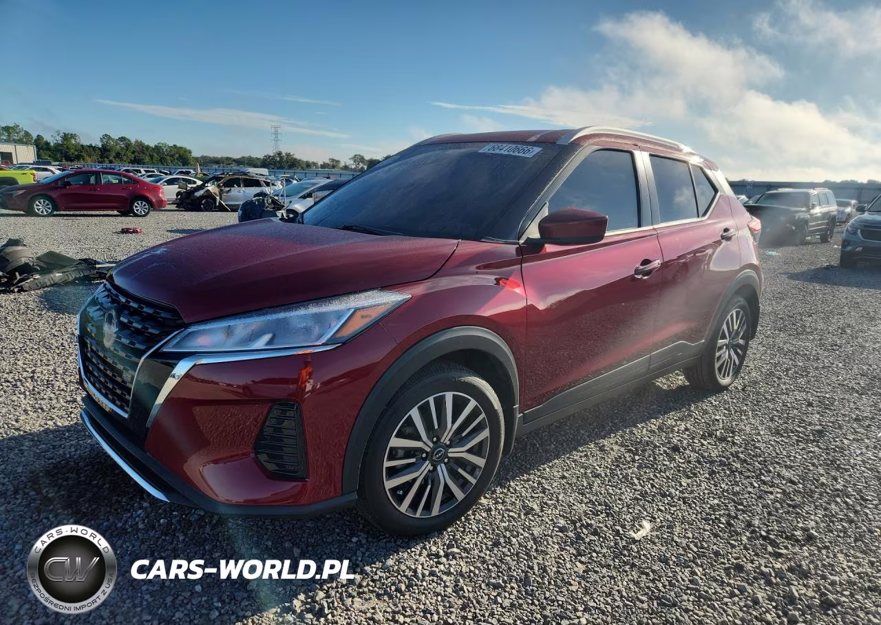 2023 Nissan Kicks Sv