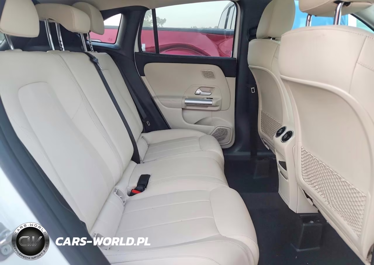 2025 Mercedes-Benz Gla 250 VIN:W1N4N4GB4SJ660193 - 11