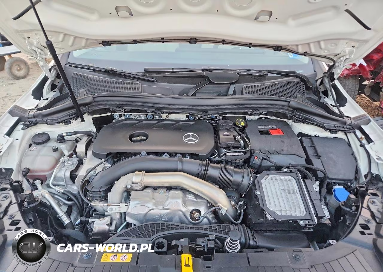 2025 Mercedes-Benz Gla 250 VIN:W1N4N4GB4SJ660193 - 12