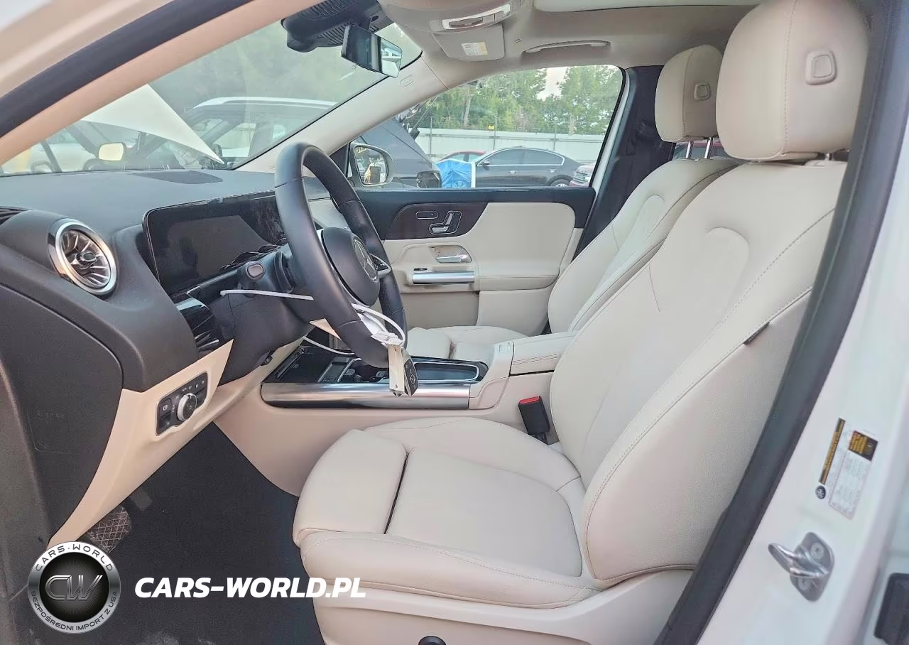 2025 Mercedes-Benz Gla 250 VIN:W1N4N4GB4SJ660193 - 7