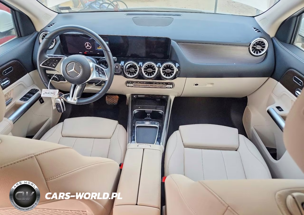 2025 Mercedes-Benz Gla 250 VIN:W1N4N4GB4SJ660193 - 8