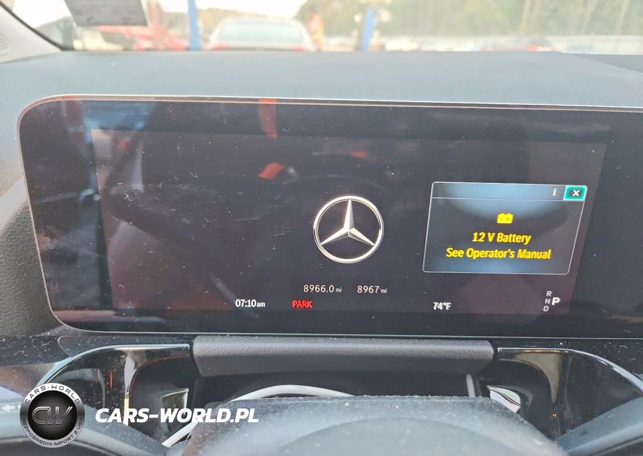 2025 Mercedes-Benz Gla 250 VIN:W1N4N4GB4SJ660193 - 9