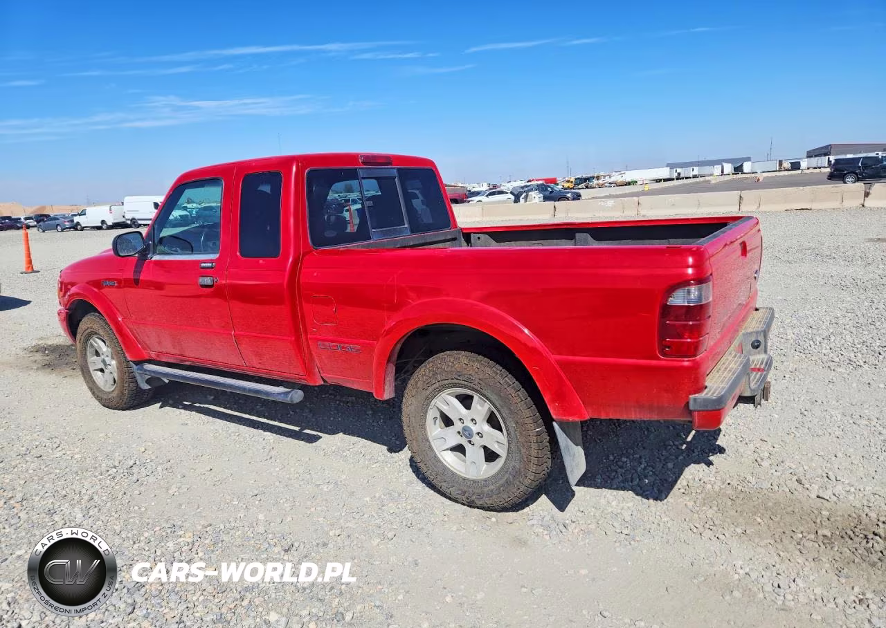2002 Ford Ranger Super Cab VIN:1FTZR45E52PA57944 - 2