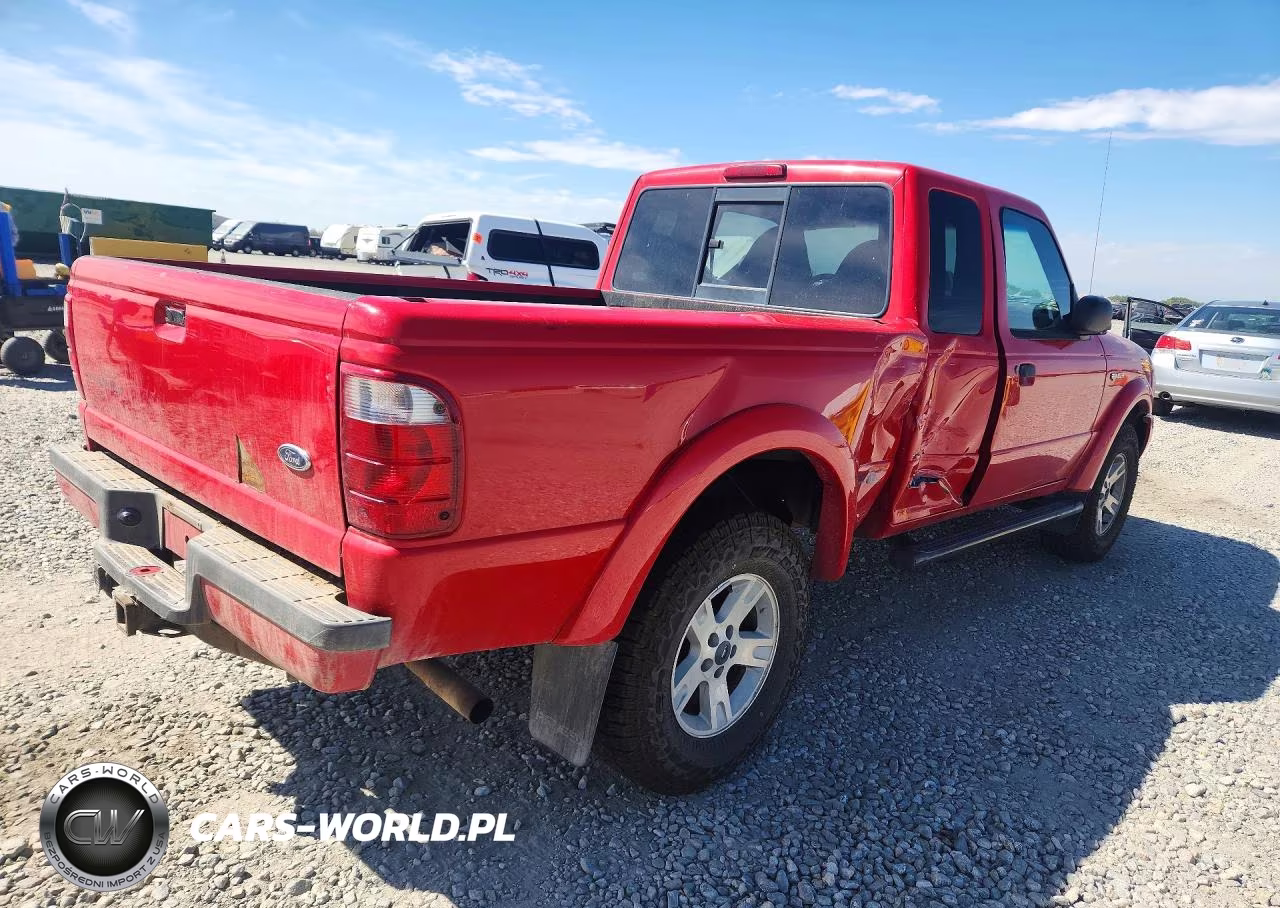 2002 Ford Ranger Super Cab VIN:1FTZR45E52PA57944 - 3