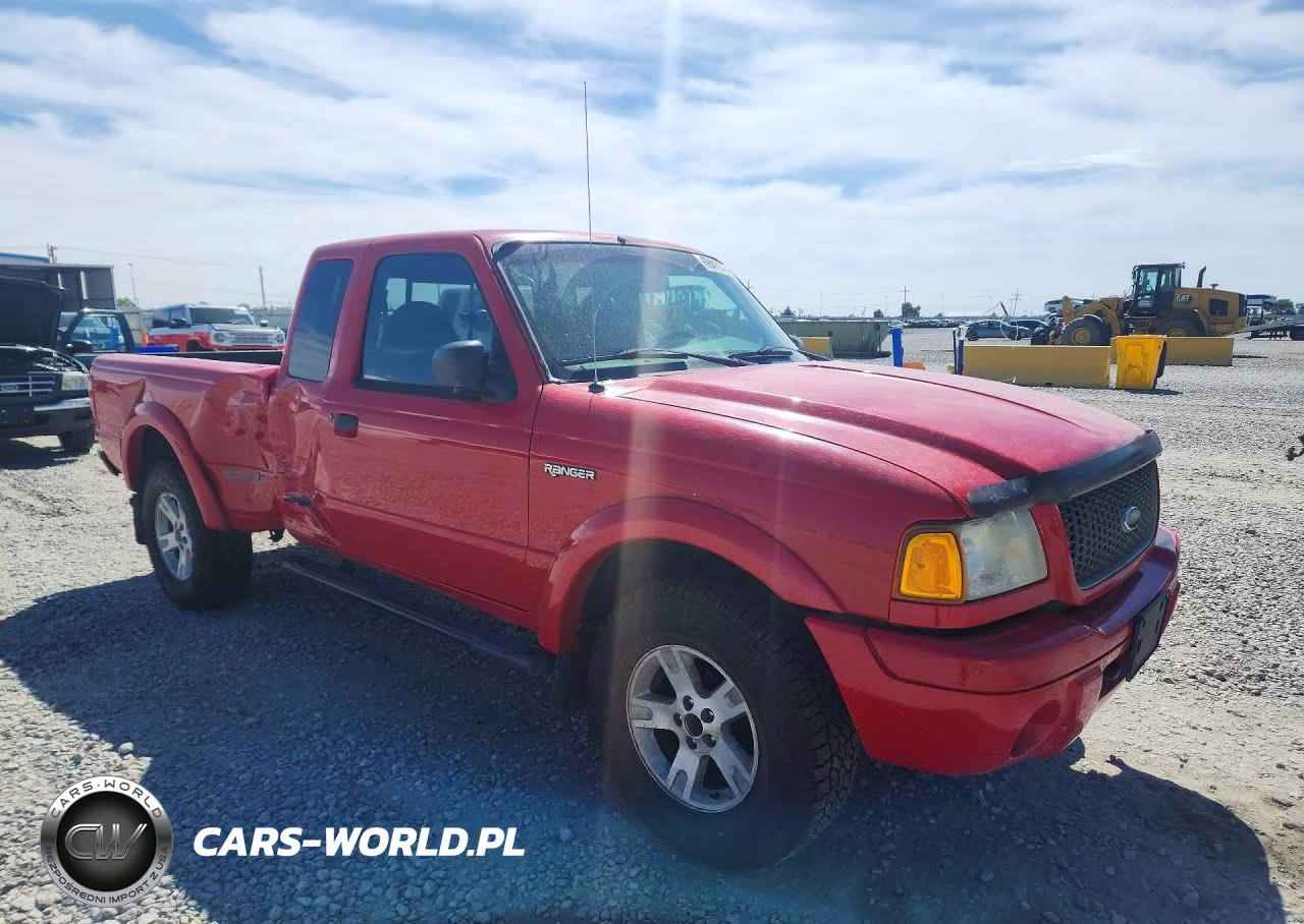 2002 Ford Ranger Super Cab VIN:1FTZR45E52PA57944 - 4