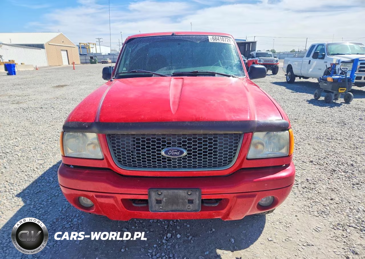 2002 Ford Ranger Super Cab VIN:1FTZR45E52PA57944 - 5