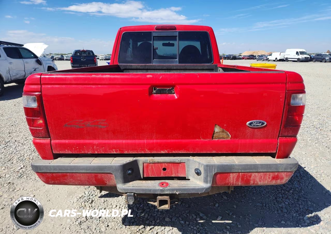 2002 Ford Ranger Super Cab VIN:1FTZR45E52PA57944 - 6