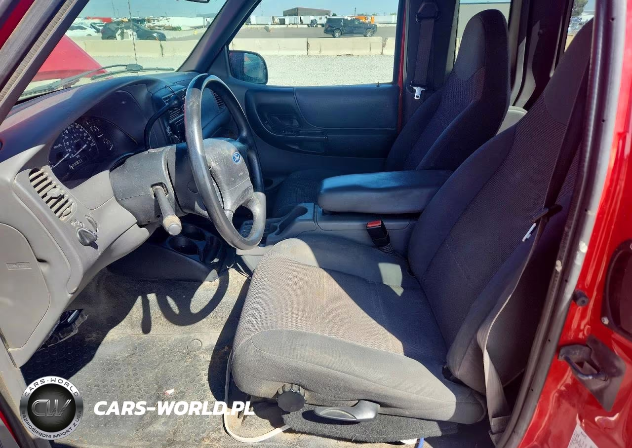 2002 Ford Ranger Super Cab VIN:1FTZR45E52PA57944 - 7