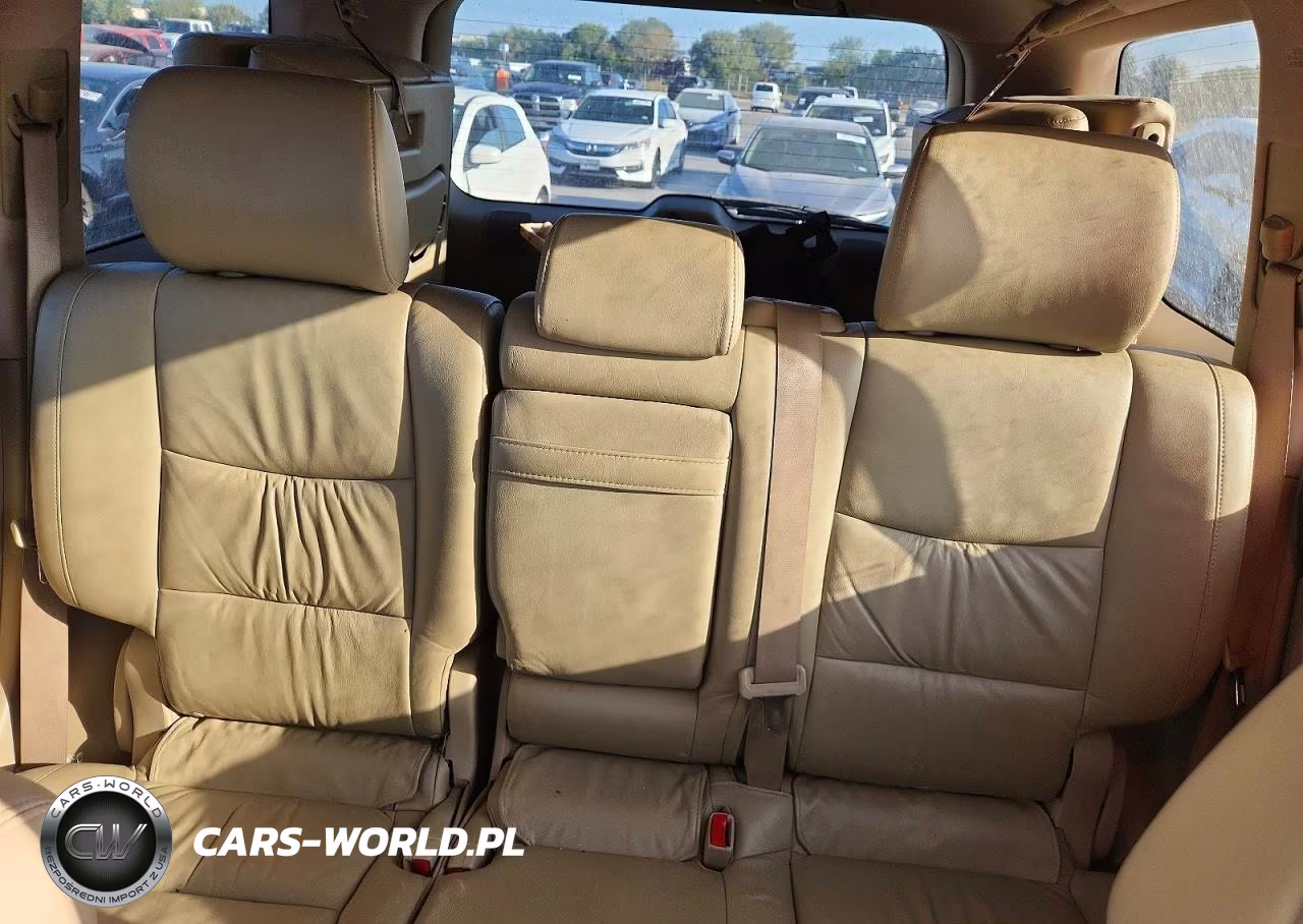 2008 Lexus Gx 470 VIN:JTJBT20X780163813 - 10