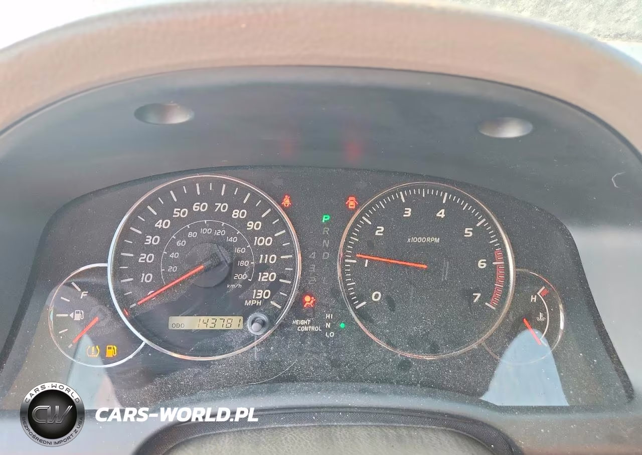 2008 Lexus Gx 470 VIN:JTJBT20X780163813 - 9