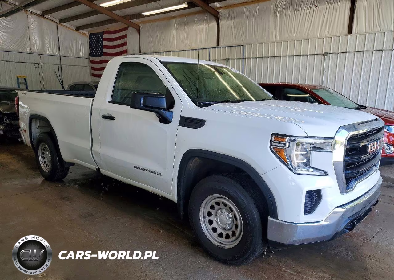 2022 GMC Sierra Limited K1500 VIN:3GTN9AEK9NG215634 - 4
