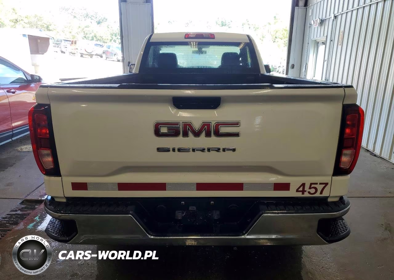 2022 GMC Sierra Limited K1500 VIN:3GTN9AEK9NG215634 - 6
