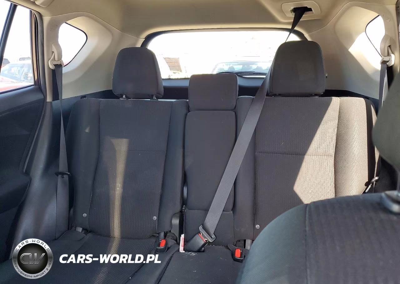 2016 Toyota Rav4 Le VIN:2T3BFREV3GW442745 - 10