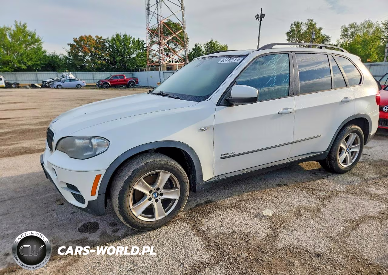 2012 BMW X5 xDrive35I