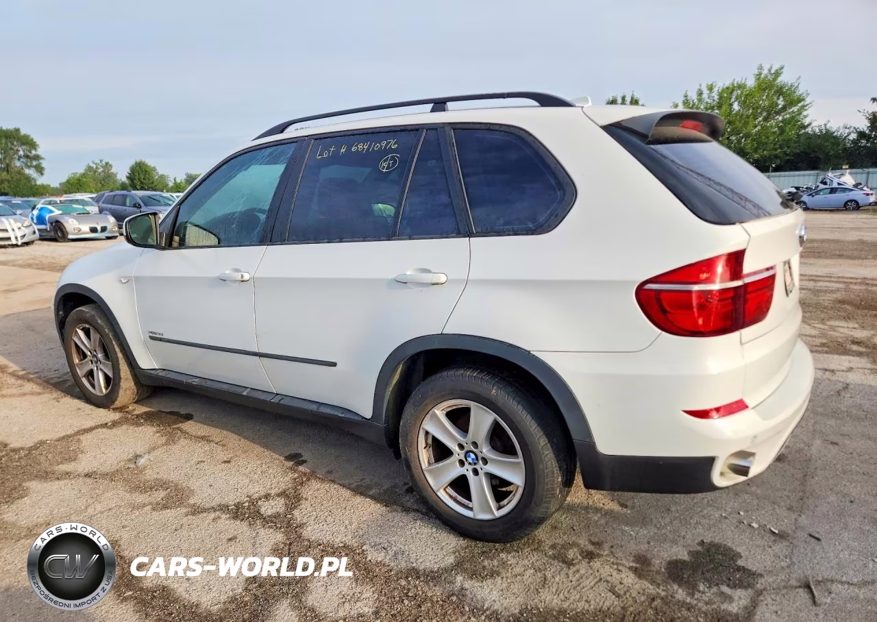 2012 BMW X5 xDrive35I VIN:5UXZV4C55CL745402 - 2
