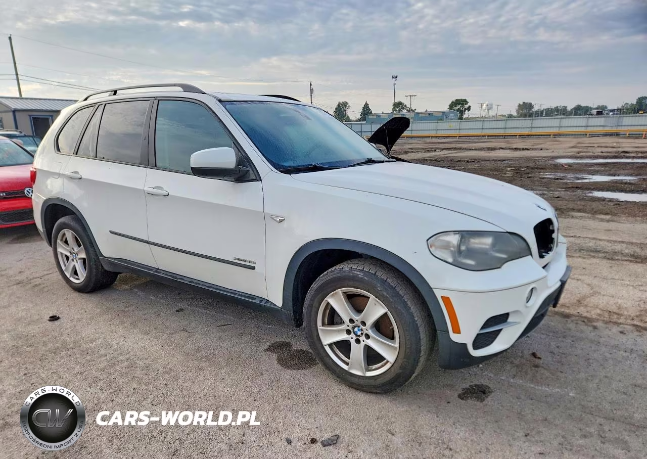 2012 BMW X5 xDrive35I VIN:5UXZV4C55CL745402 - 4