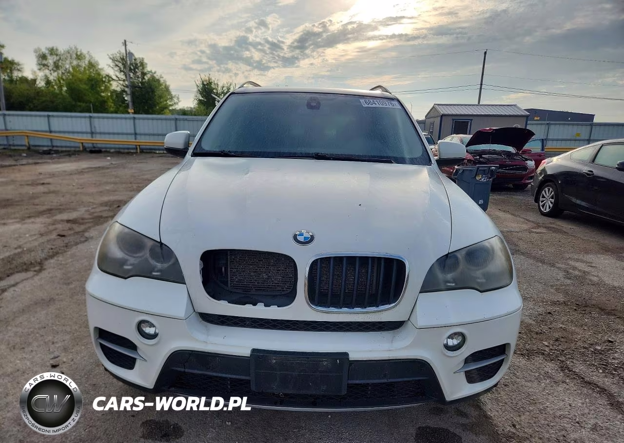 2012 BMW X5 xDrive35I VIN:5UXZV4C55CL745402 - 5