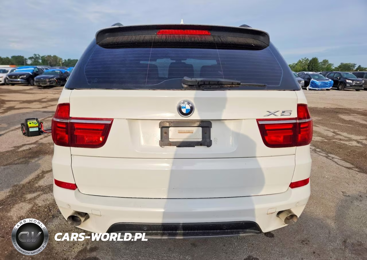2012 BMW X5 xDrive35I VIN:5UXZV4C55CL745402 - 6