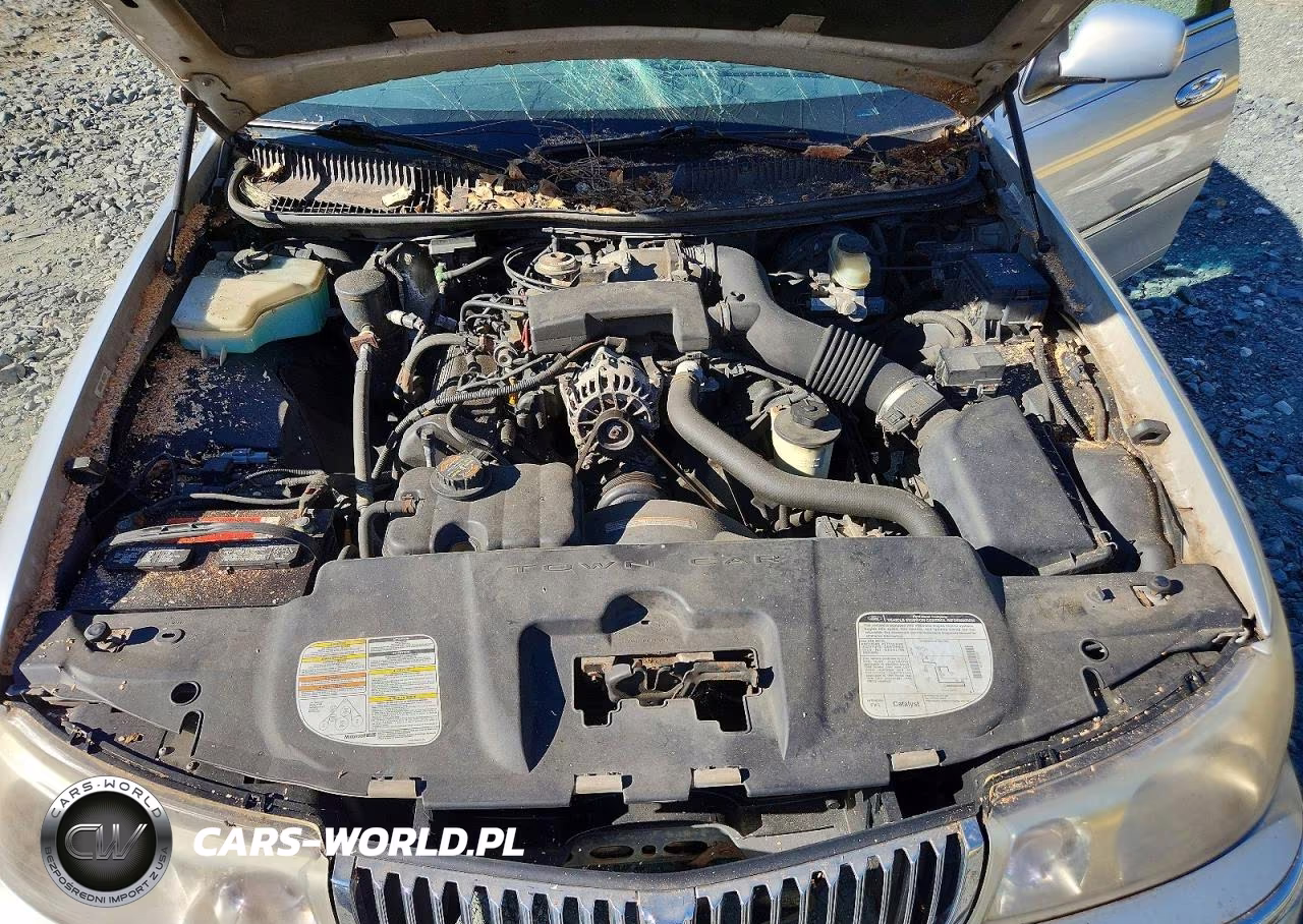 1999 Lincoln Town Car Executive VIN:1LNHM81W8XY648430 - 11
