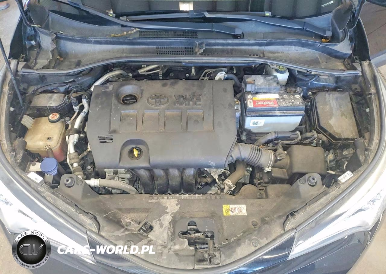 2018 Toyota C-Hr Xle Premium VIN:NMTKHMBX6JR018826 - 11