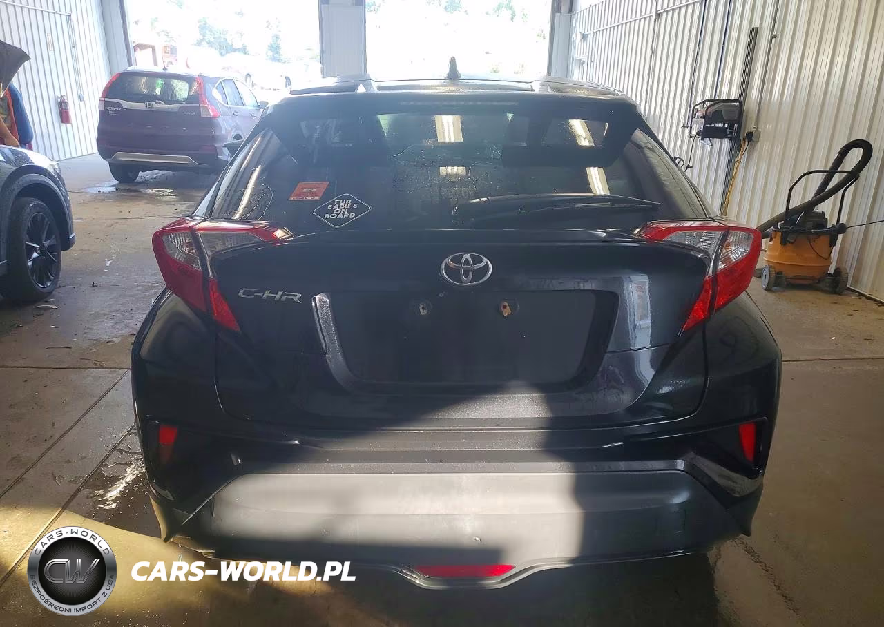 2018 Toyota C-Hr Xle Premium VIN:NMTKHMBX6JR018826 - 6