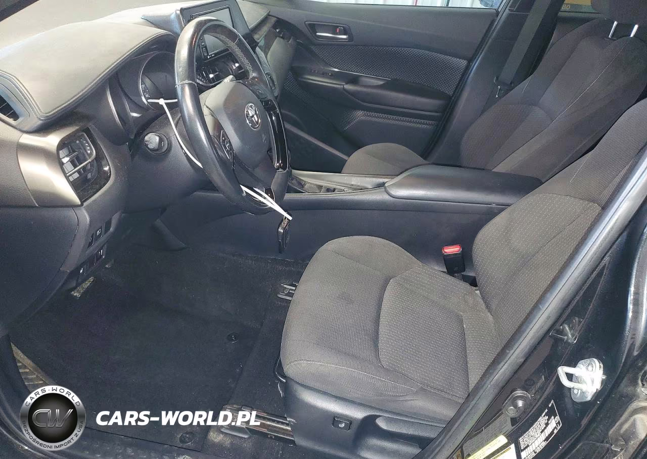 2018 Toyota C-Hr Xle Premium VIN:NMTKHMBX6JR018826 - 7