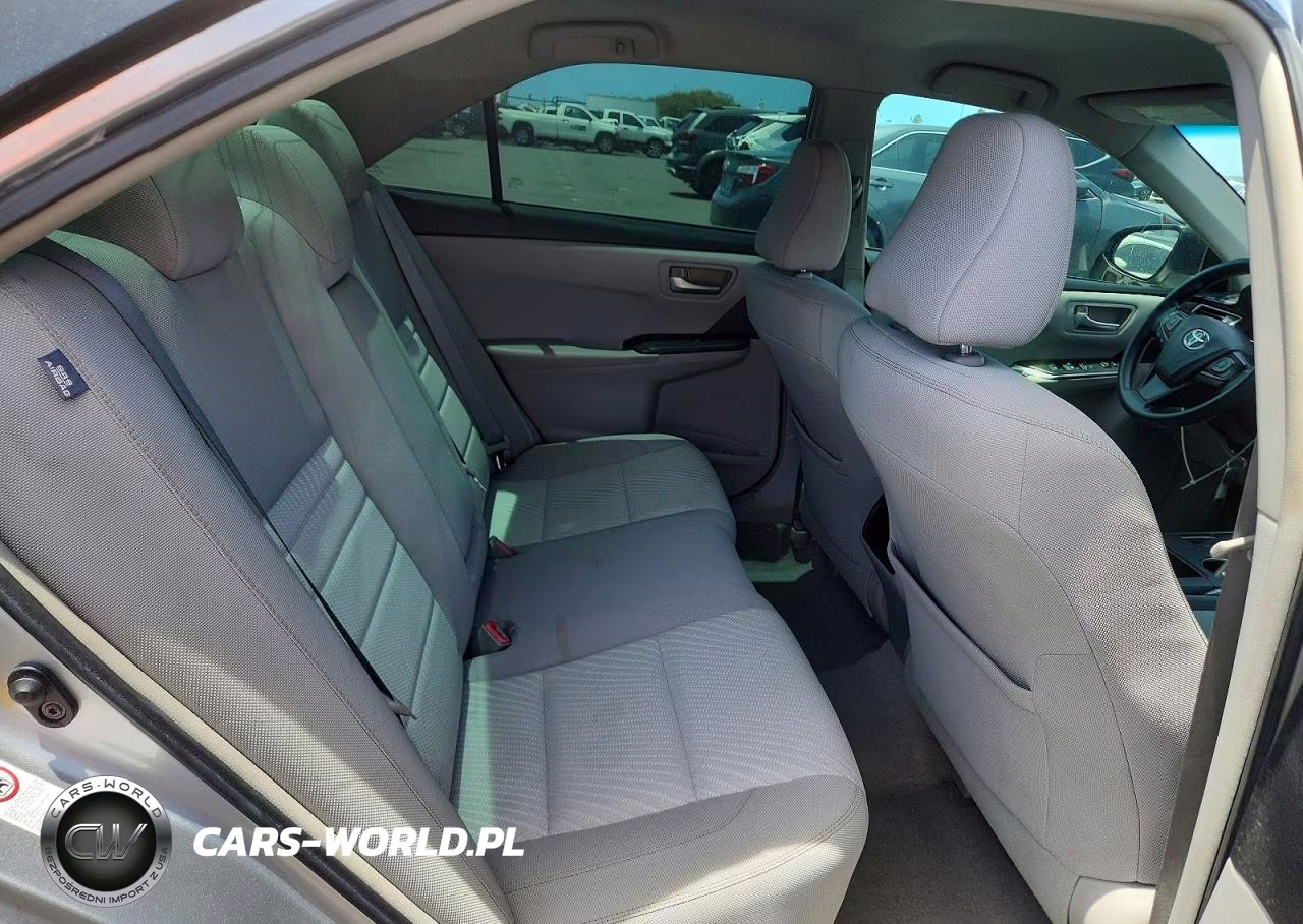 2015 Toyota Camry Le VIN:4T1BF1FK6FU109100 - 10
