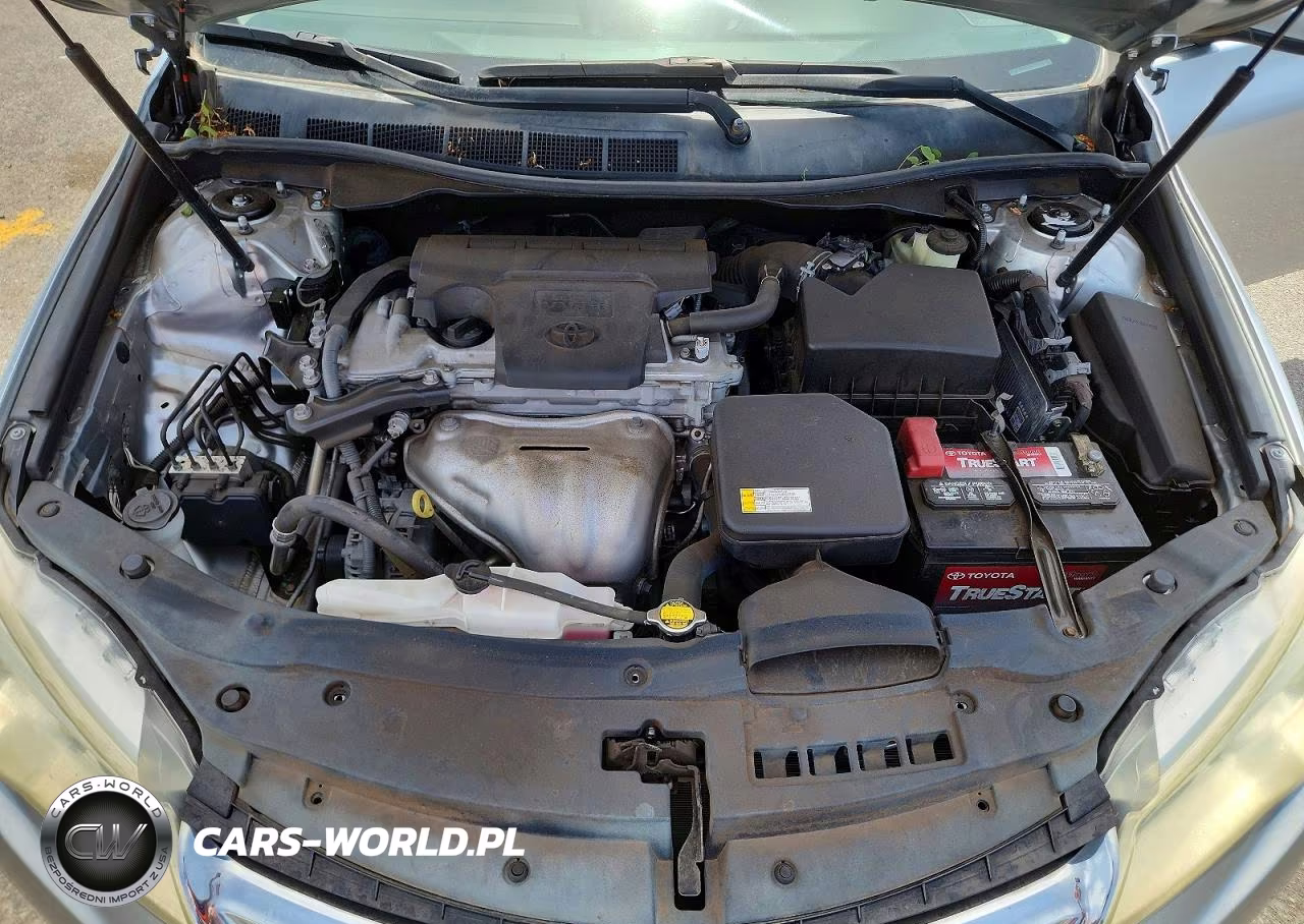 2015 Toyota Camry Le VIN:4T1BF1FK6FU109100 - 11