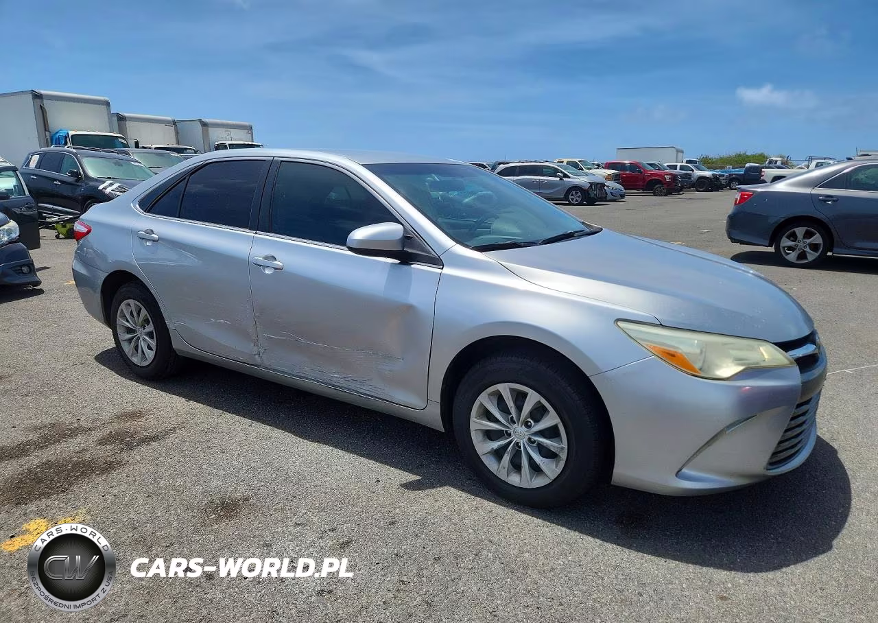 2015 Toyota Camry Le VIN:4T1BF1FK6FU109100 - 4