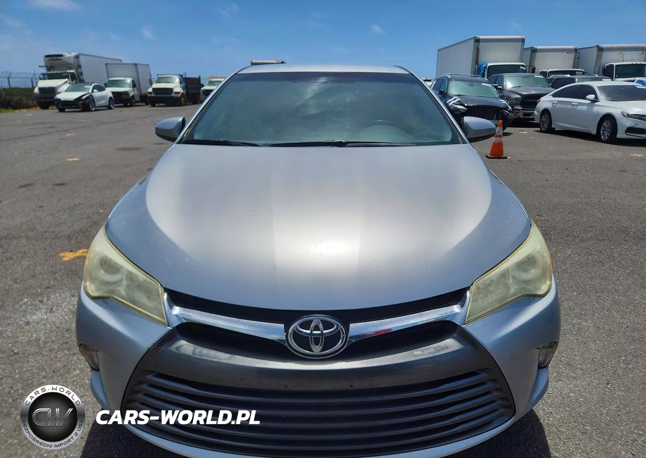 2015 Toyota Camry Le VIN:4T1BF1FK6FU109100 - 5