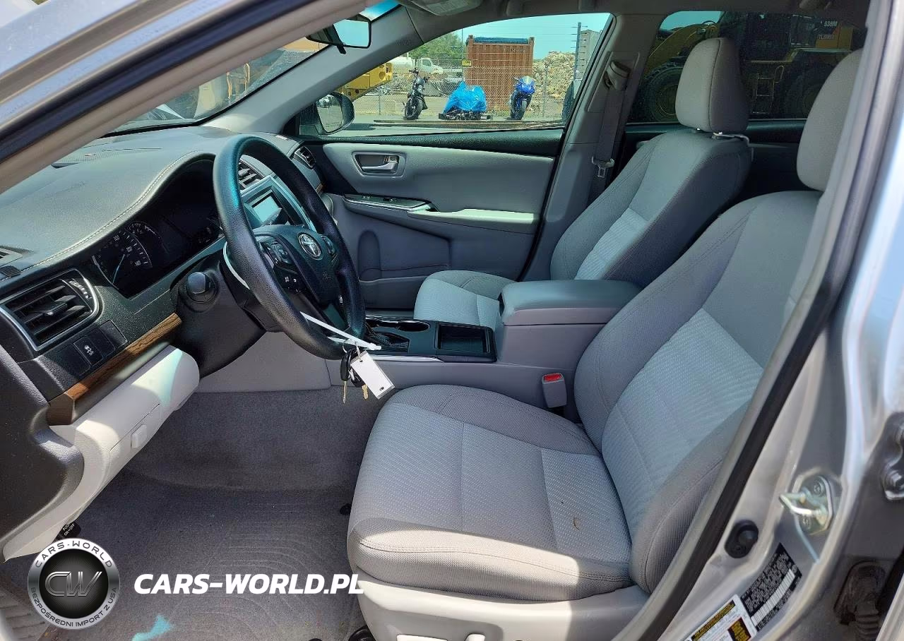 2015 Toyota Camry Le VIN:4T1BF1FK6FU109100 - 7